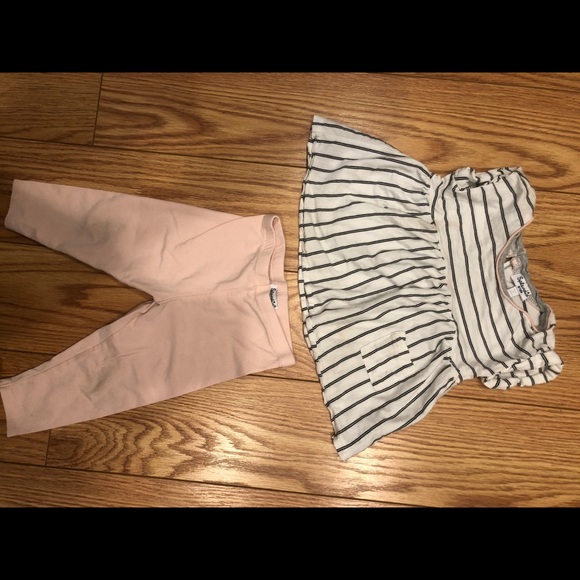 Splendid baby girl matching set - Picture 2 of 3